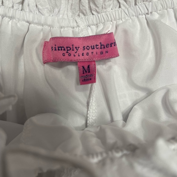 Simply Southern skort, super cute and flirty! - Picture 5 of 7